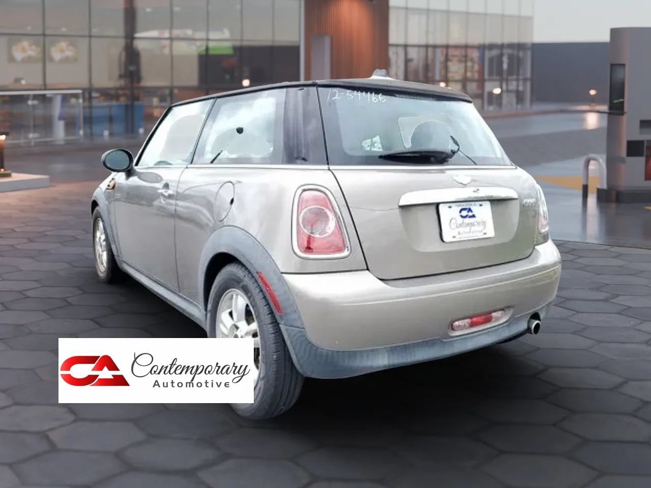 Used 2012 MINI Cooper Hardtop FWD image 3