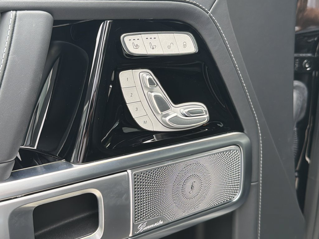 New 2027 Mercedes-Benz G 63 AMG 4MATIC image 11