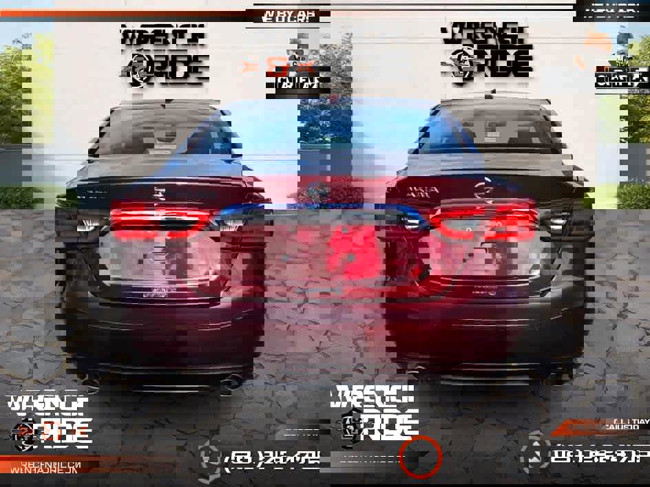 Used 2016 Nissan Maxima 3.5 S image 16