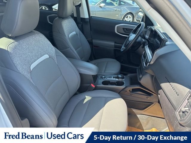 Used 2025 Ford Bronco Sport Badlands AWD/4WD image 12