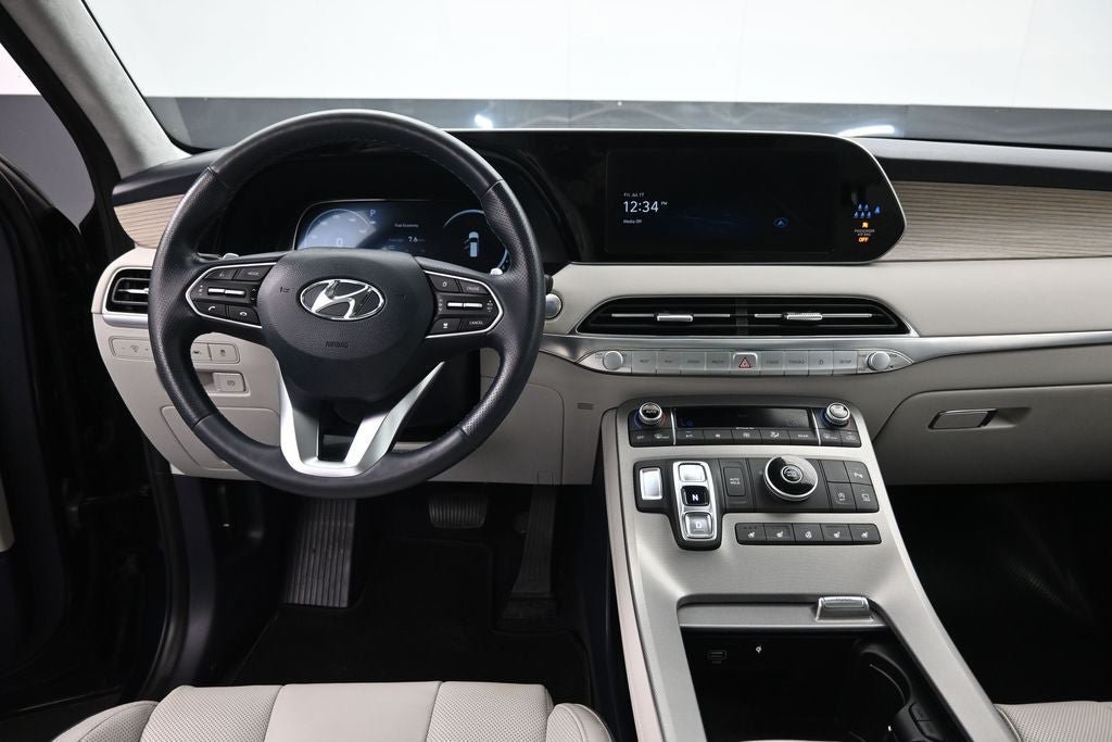 Certified 2022 Hyundai Palisade Calligraphy FWD image 11