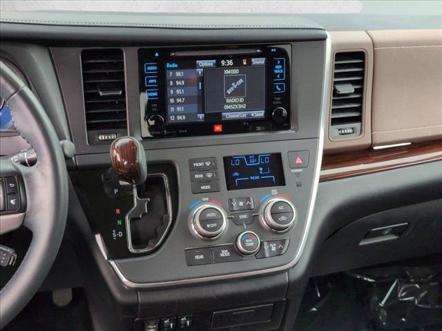 Used 2016 Toyota Sienna Limited Premium AWD/4WD image 15