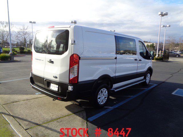Used 2024 Ford Transit 250 Low Roof w/ Exterior Upgrade Package image 8
