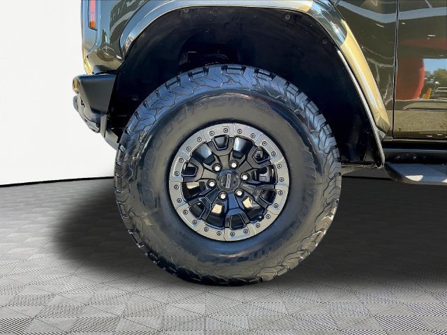 Used 2024 Ford Bronco Raptor w/ Interior Carbon Fiber Pack 6 AWD/4WD image 35