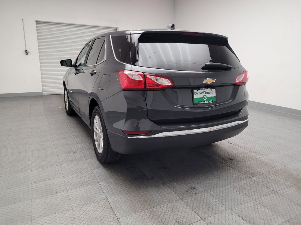 Used 2021 Chevrolet Equinox LT image 6