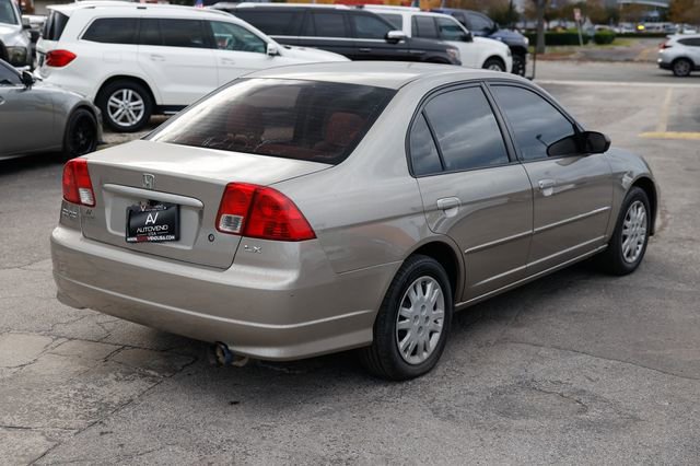 Used 2004 Honda Civic LX image 16