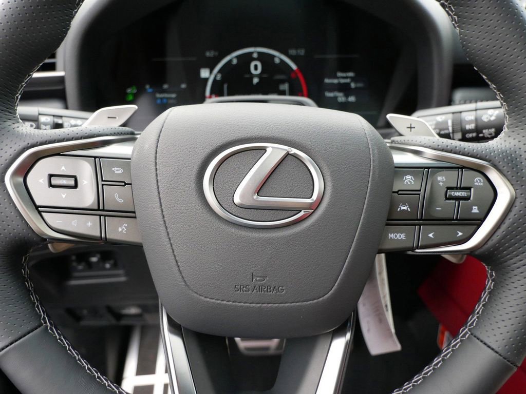 New 2026 Lexus LX 600 F Sport AWD/4WD image 19