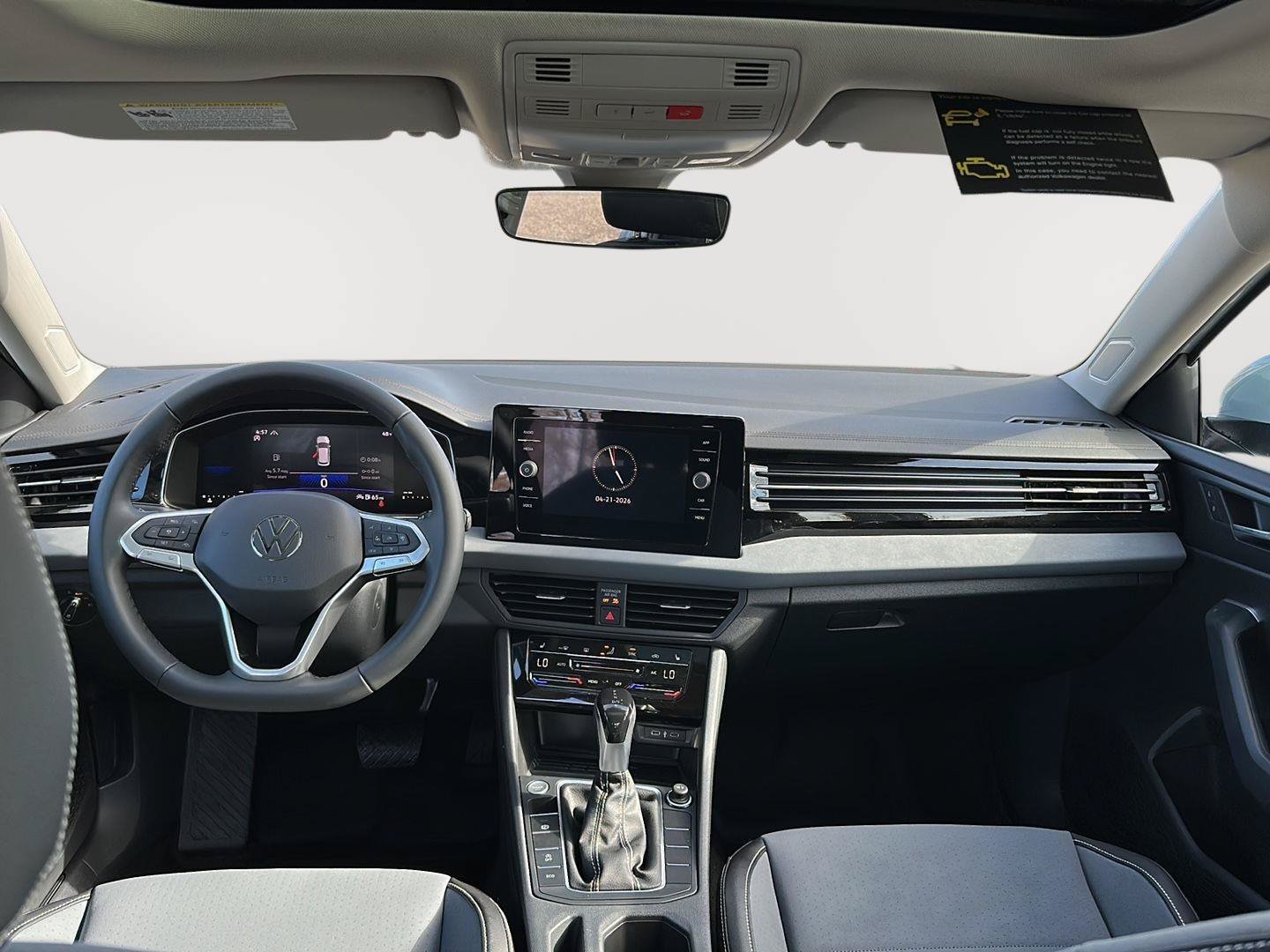 New 2026 Volkswagen Jetta SE FWD image 35