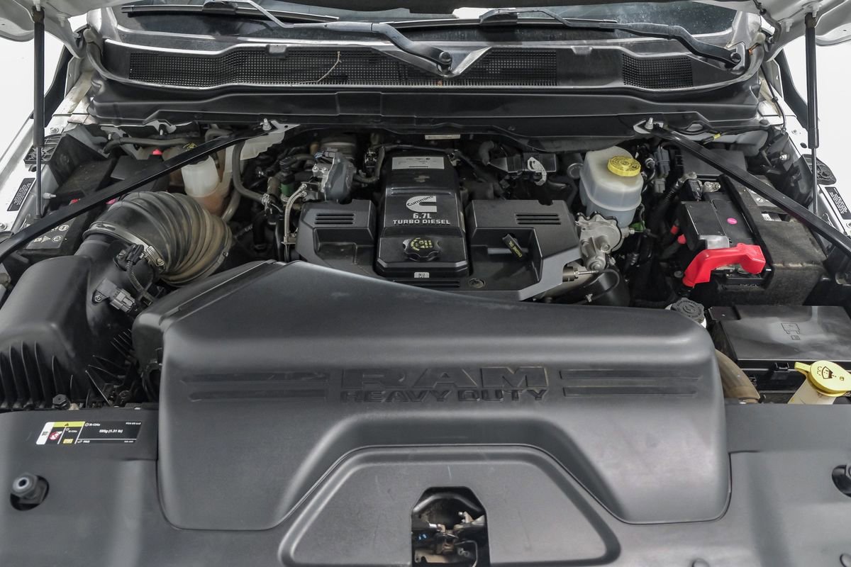 Used 2022 RAM 2500 Limited image 59