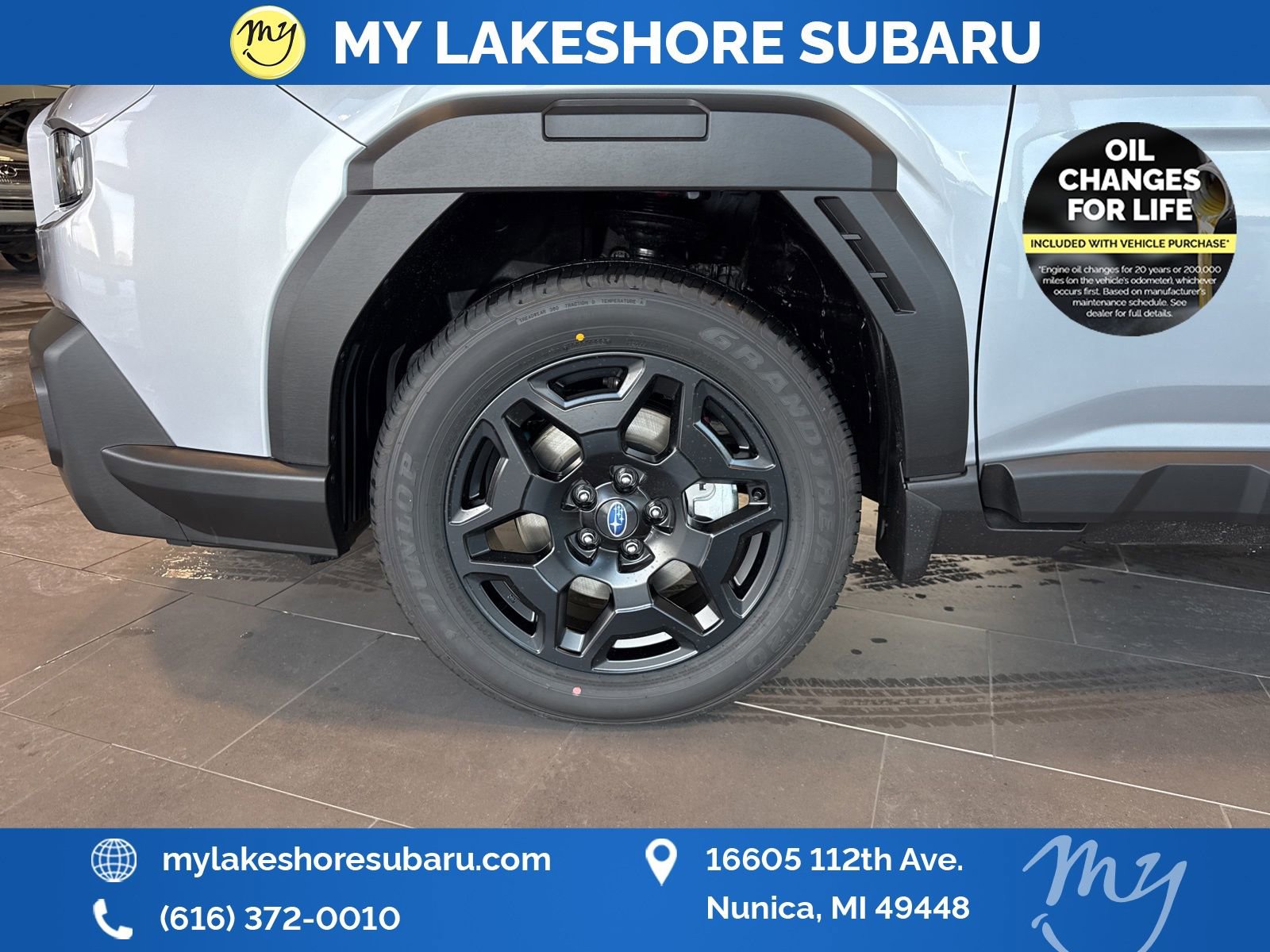 New 2026 Subaru Outback Limited image 30