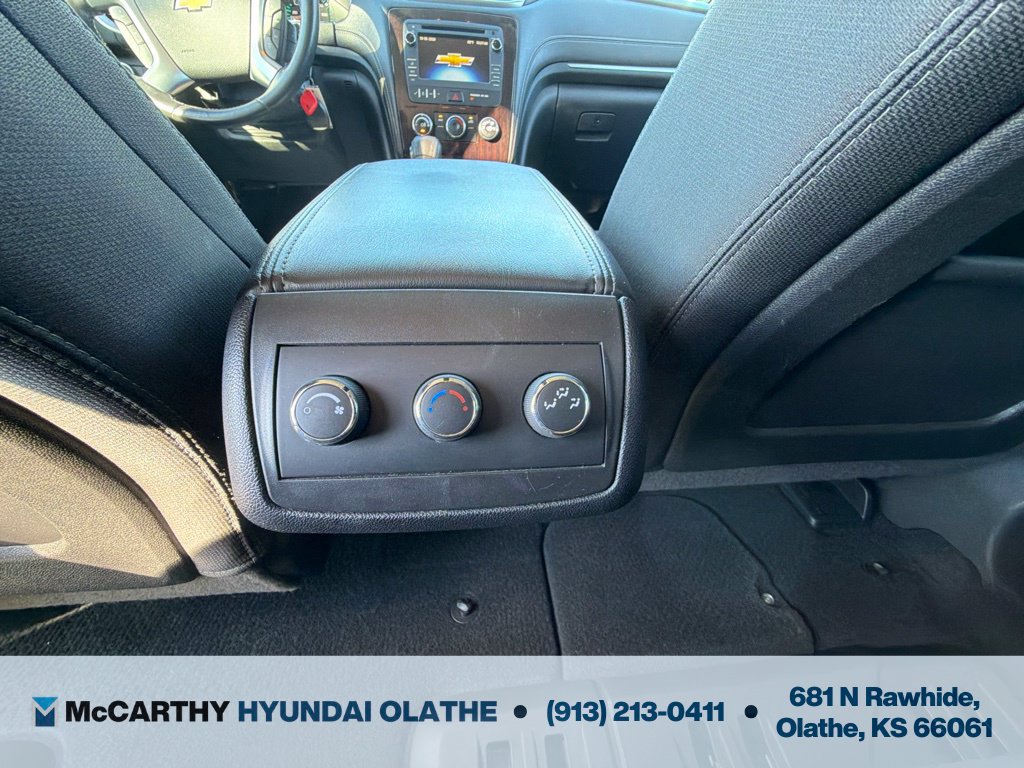 Used 2016 Chevrolet Traverse LT AWD/4WD image 23