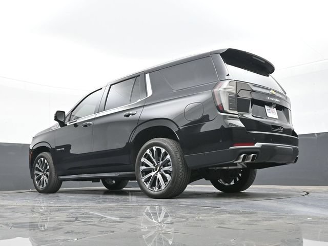 Used 2025 Chevrolet Tahoe High Country w/ Sun And Tow Package AWD/4WD image 48