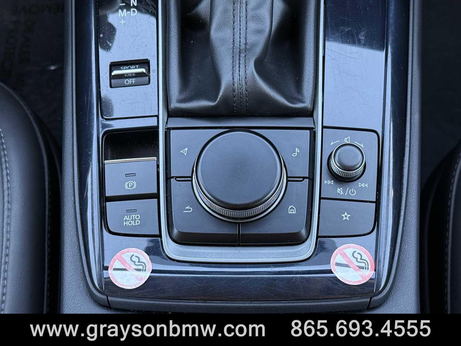 Used 2024 MAZDA CX-30 AWD 2.5 S w/ Select Sport Pkg image 19