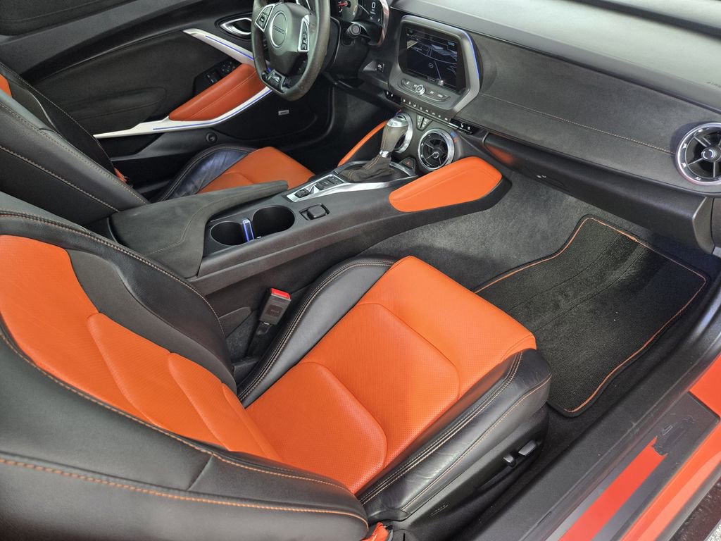Used 2018 Chevrolet Camaro LT w/ Hot Wheels Edition image 30