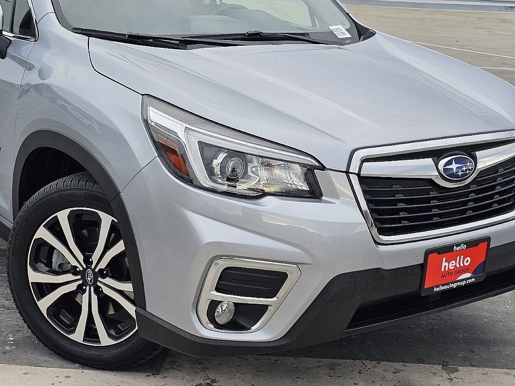 Used 2020 Subaru Forester Limited w/ Popular Package #3 image 5