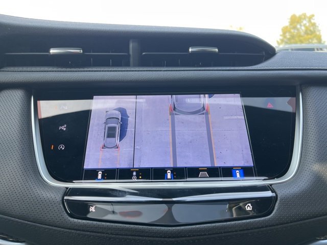 New 2025 Cadillac XT5 Sportv w/ Technology Package image 28