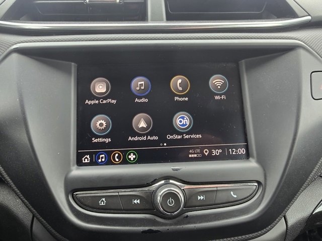 Used 2022 Chevrolet TrailBlazer LT image 20