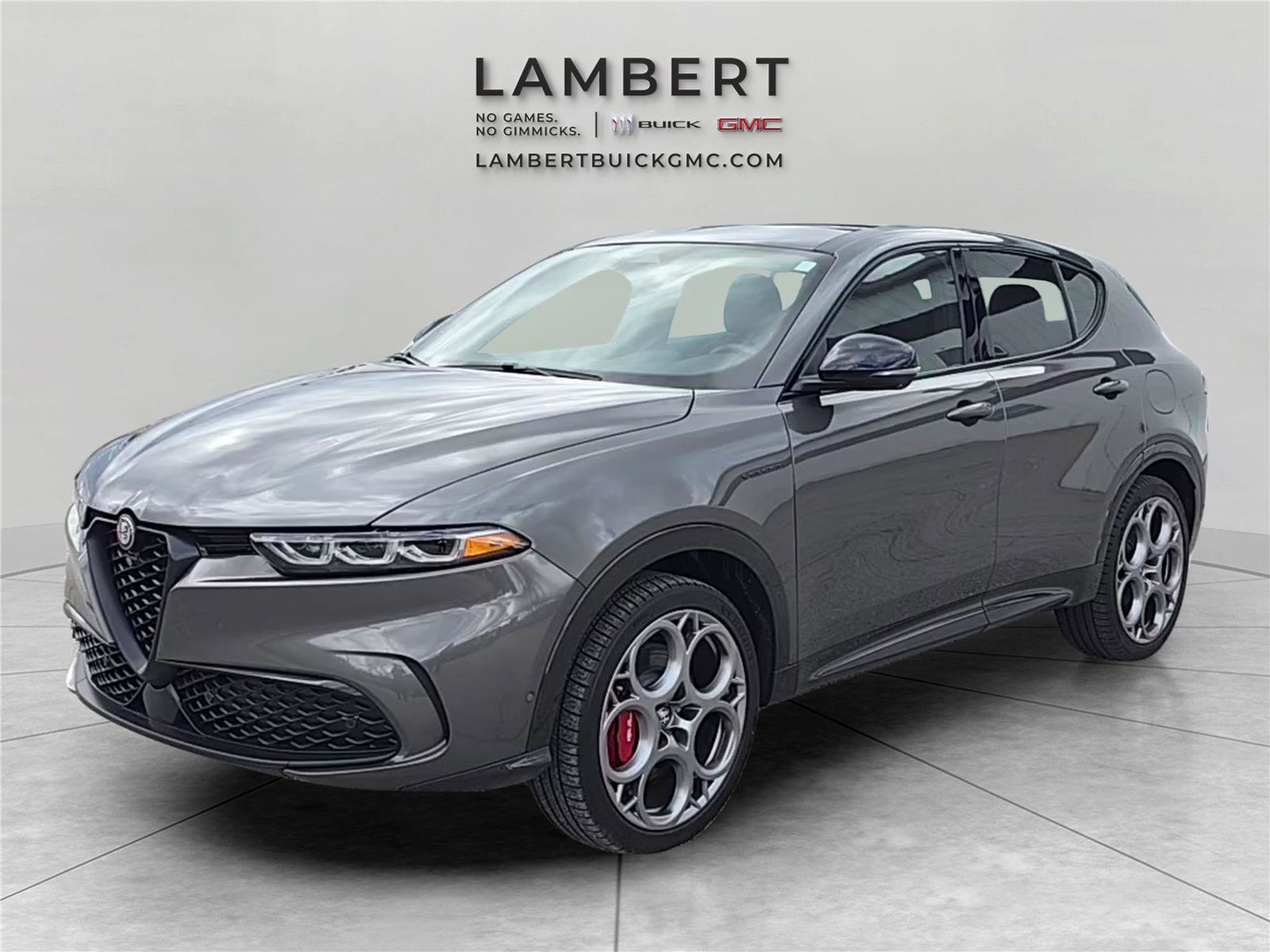 Used 2024 Alfa Romeo Tonale Veloce