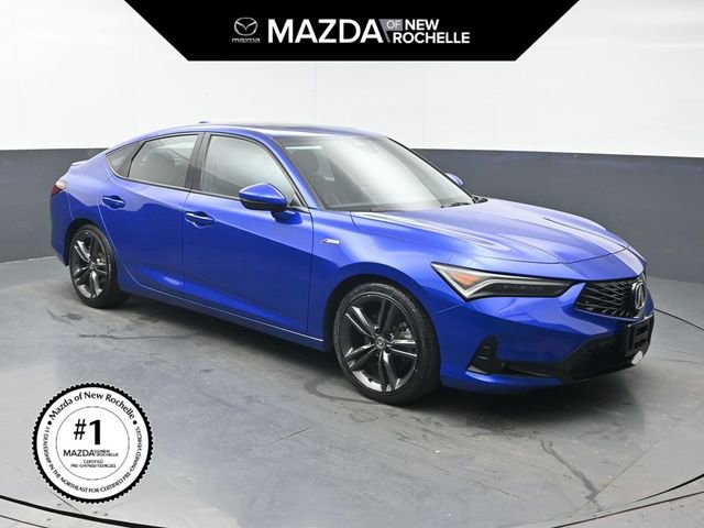 Used 2023 Acura Integra A-Spec FWD image 1