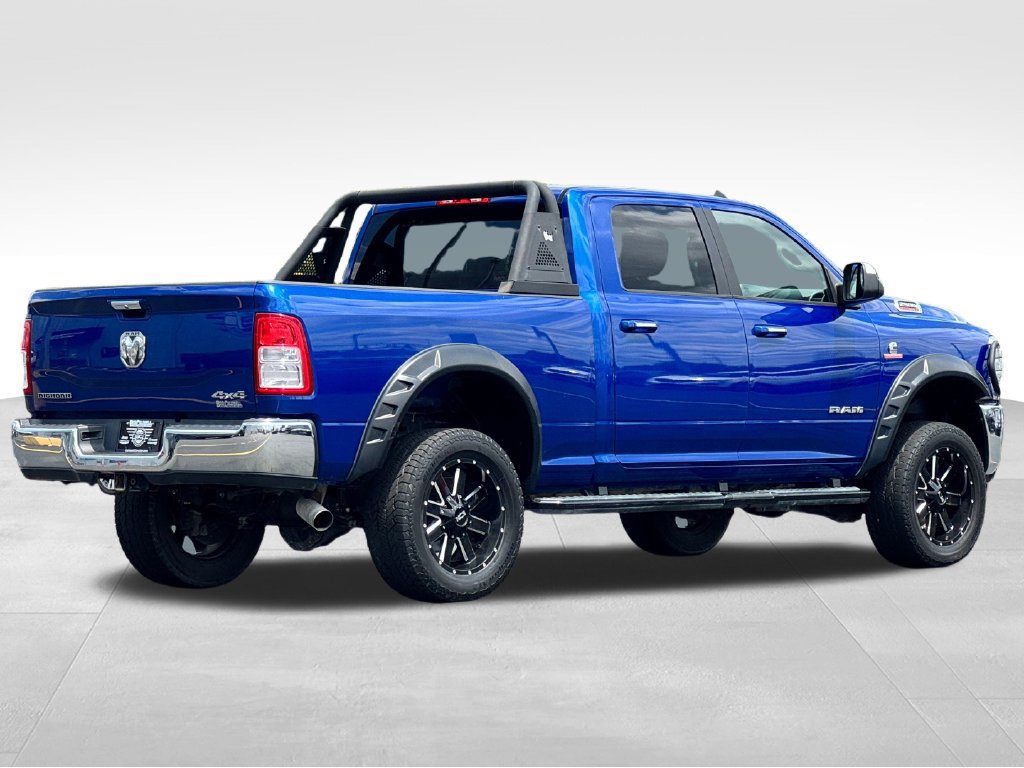 Used 2019 RAM 2500 Big Horn AWD/4WD image 7