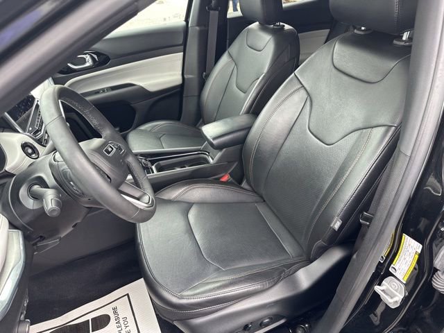 Certified 2023 Jeep Compass Limited image 26