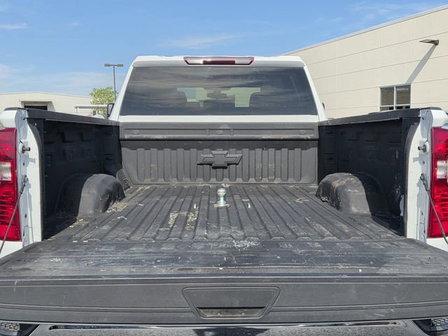 Used 2022 Chevrolet Silverado 2500 LT AWD/4WD image 26