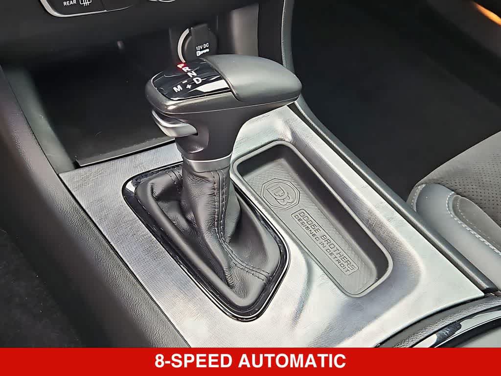 Used 2023 Dodge Charger Scat Pack w/ Daytona Edition Group RWD image 33