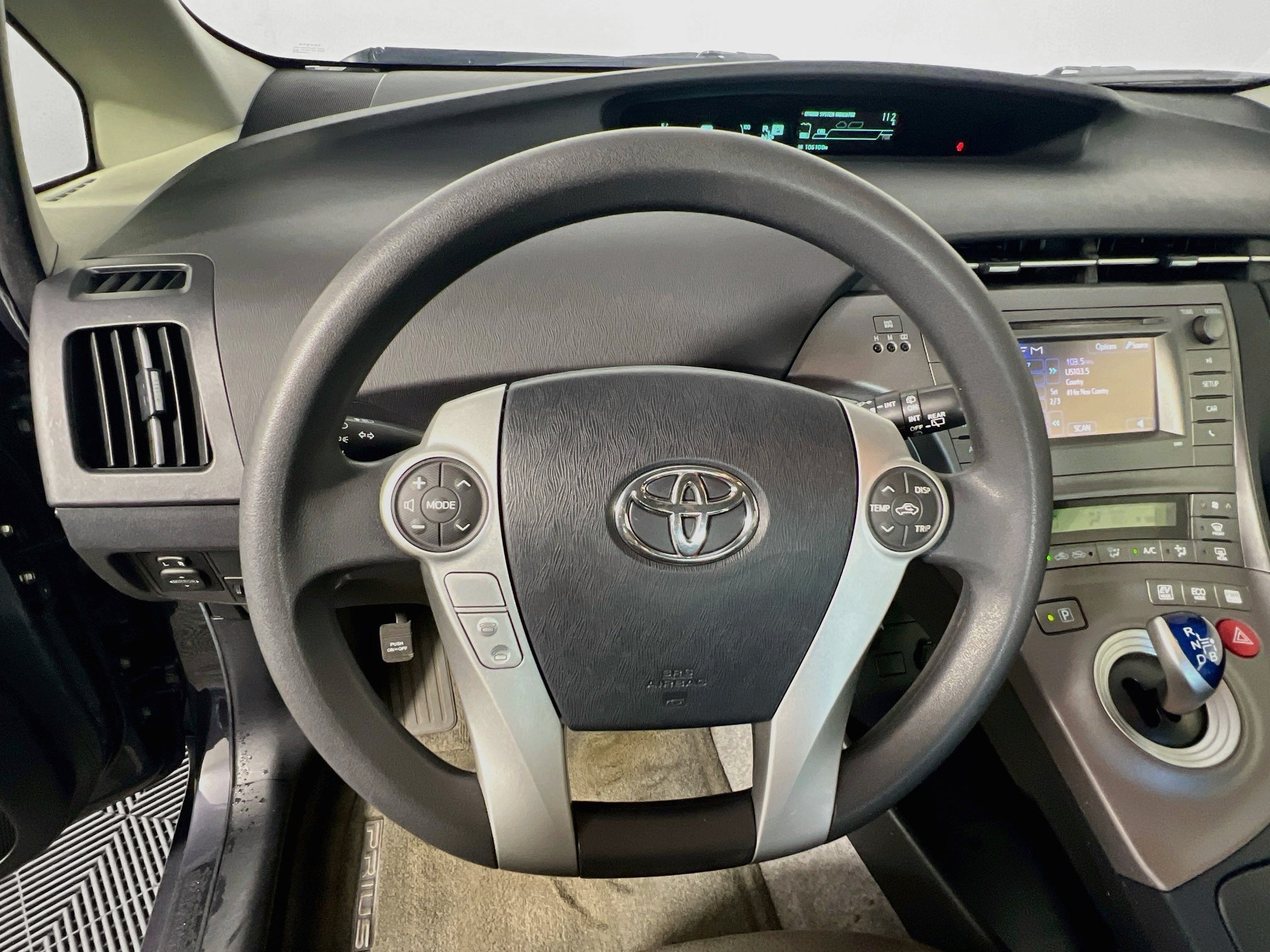 Used 2015 Toyota Prius Two FWD image 17