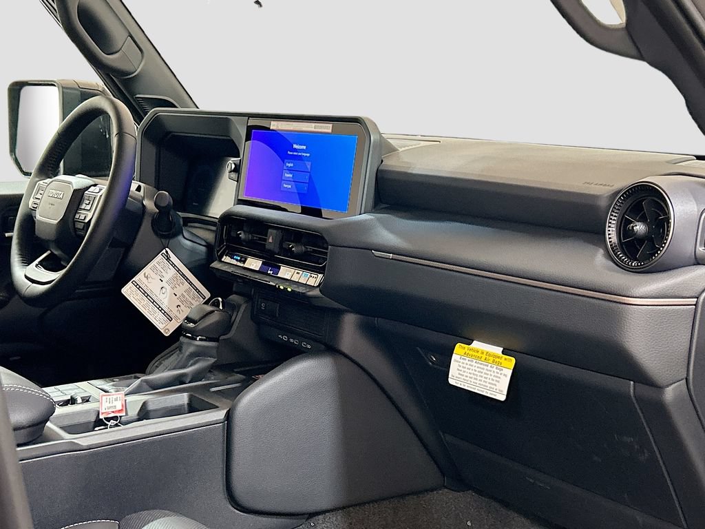 New 2027 Toyota Land Cruiser AWD/4WD image 30
