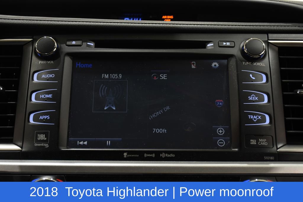 Used 2018 Toyota Highlander Limited image 14