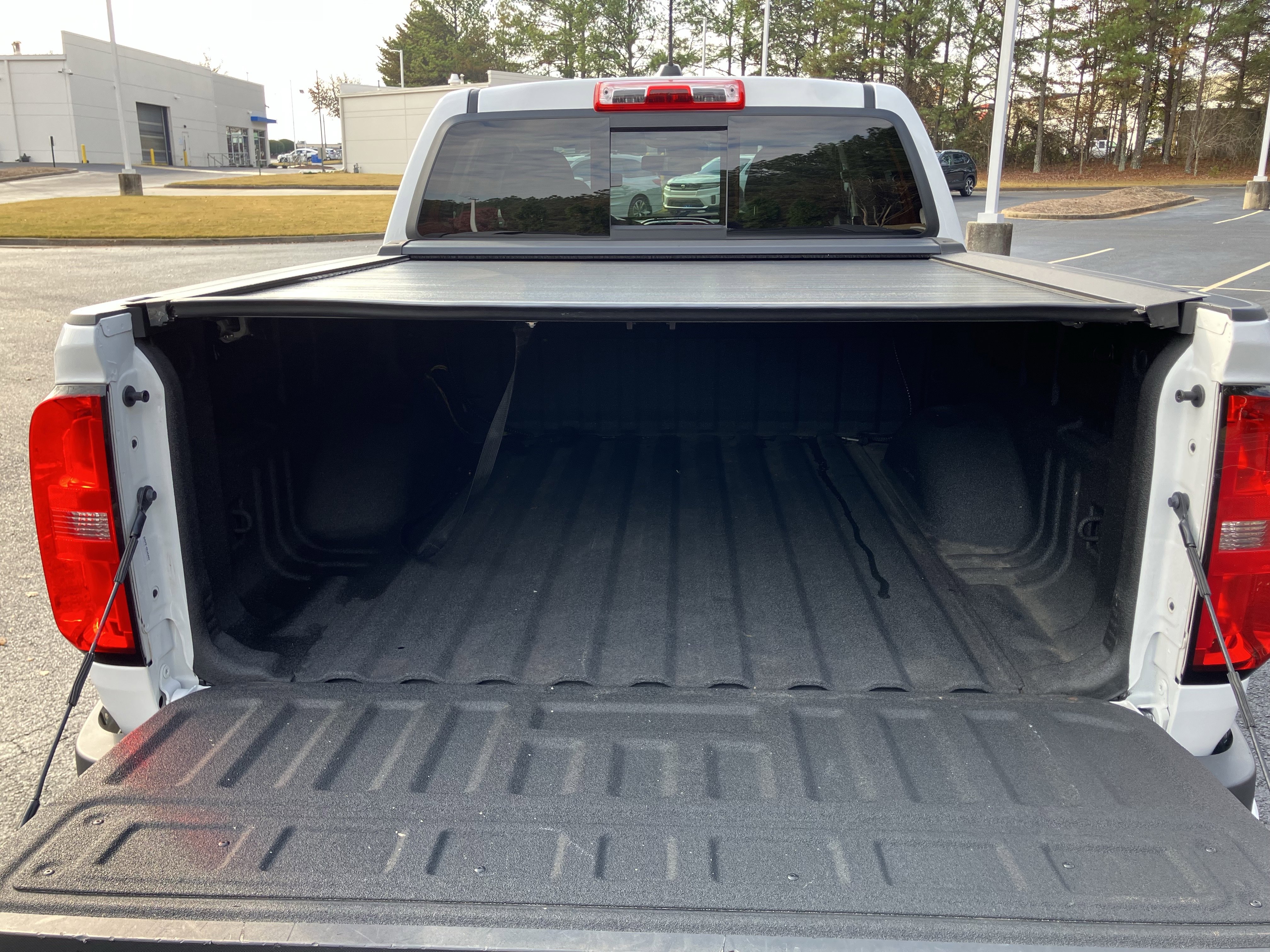 Used 2021 Chevrolet Colorado Z71 w/ Safety Package image 37