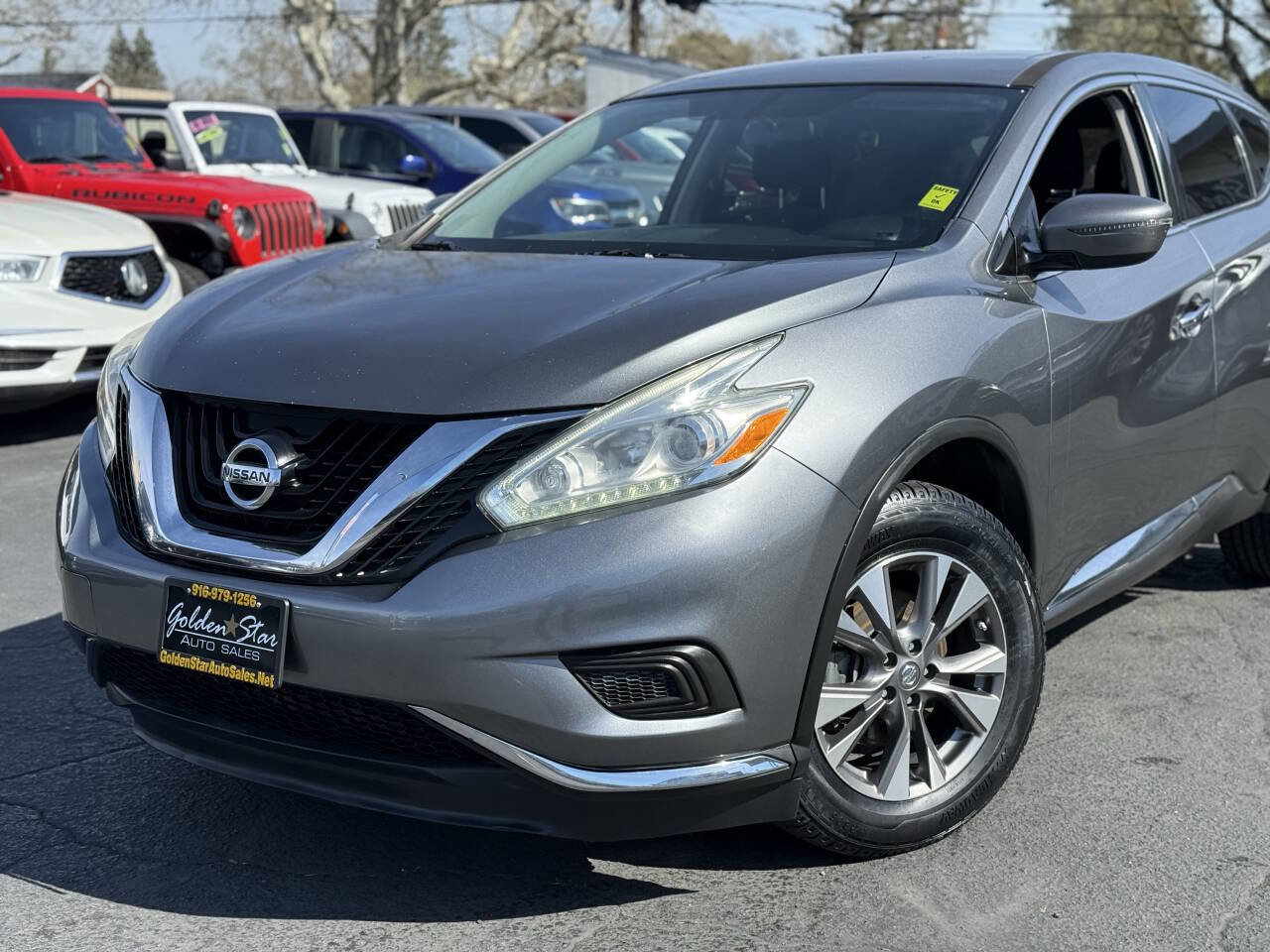 Used 2017 Nissan Murano S FWD image 5