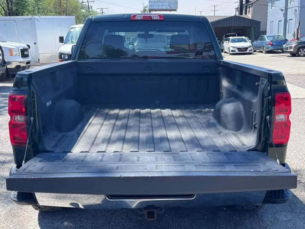 Used 2014 Chevrolet Silverado 1500 LT w/ All Star Edition AWD/4WD image 9