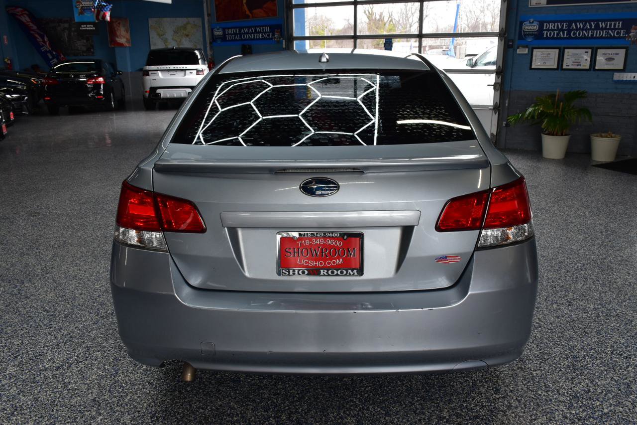 Used 2013 Subaru Legacy 2.5i Limited image 5
