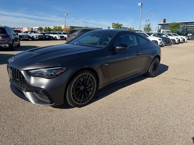 Used 2024 Mercedes-Benz CLE 53 AMG 4MATIC image 6