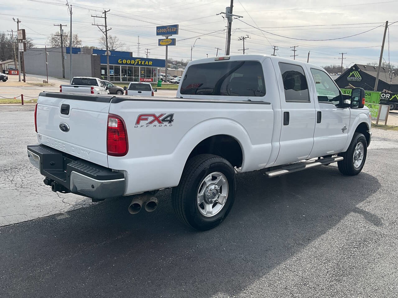 Used 2013 Ford F250 XLT w/ XLT Value Pkg image 6