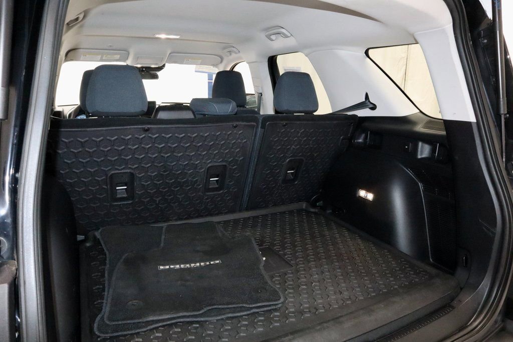 Certified 2023 Ford Bronco Sport Heritage image 14