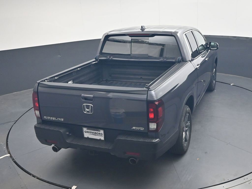 Used 2023 Honda Ridgeline RTL-E image 28