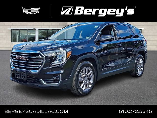 Used 2022 GMC Terrain SLT w/ Infotainment Package II