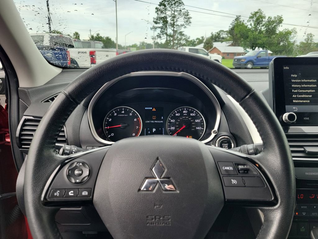 Used 2023 Mitsubishi Eclipse Cross SE AWD/4WD image 20