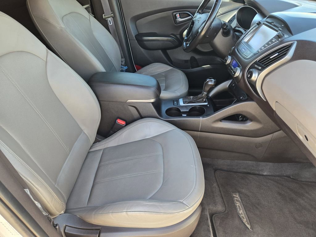 Used 2015 Hyundai Tucson Limited w/ Option Group 03 image 13