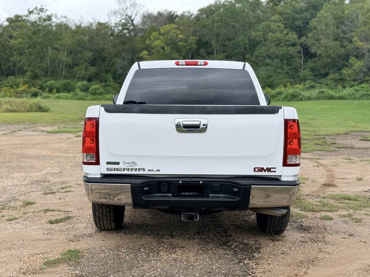 Used 2011 GMC Sierra 1500 SLE w/ Power Tech Package RWD image 4
