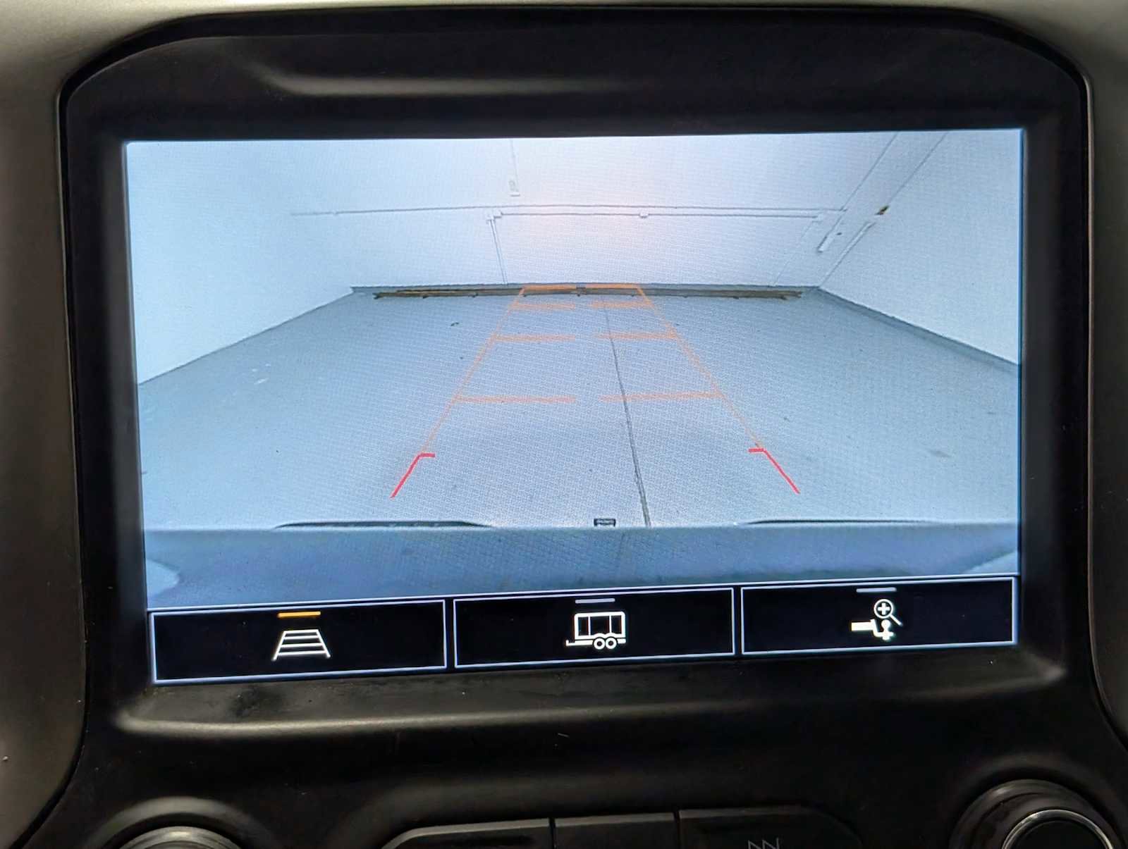 Certified 2021 Chevrolet Silverado 1500 LTZ w/ Z71 Off-Road Package image 21