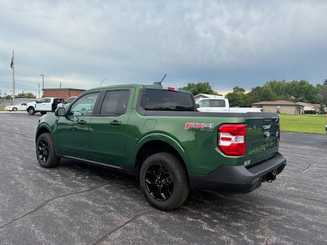 Used 2025 Ford Maverick XLT w/ XLT Luxury Package AWD/4WD image 3