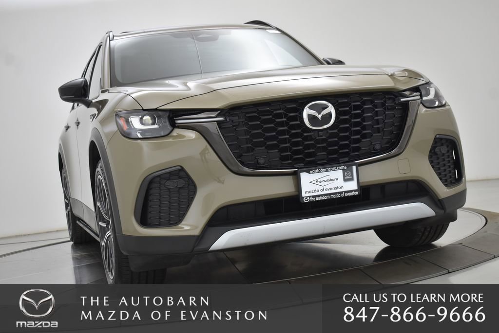 Used 2025 MAZDA CX-70 Plug-In Hybrid w/ Premium Plus image 10