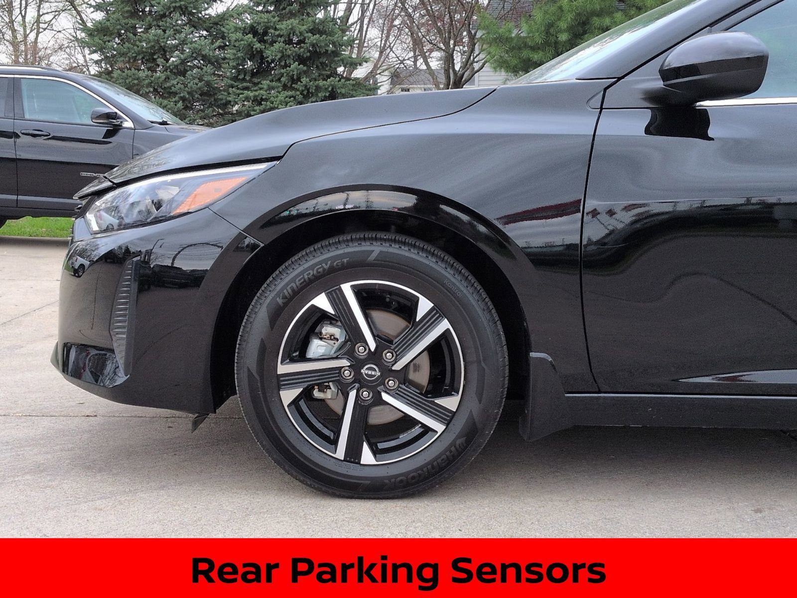 Certified 2025 Nissan Sentra SV image 13