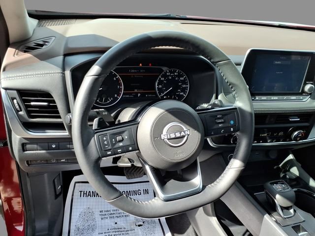 Used 2023 Nissan Rogue SV w/ SV Premium B Package image 22