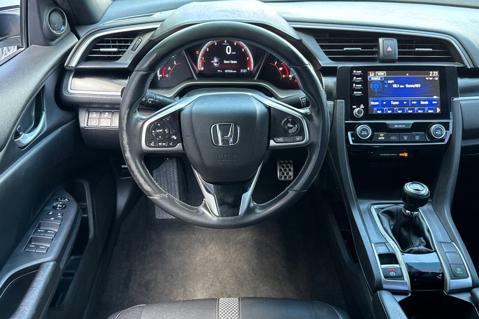 Used 2019 Honda Civic Sport image 14