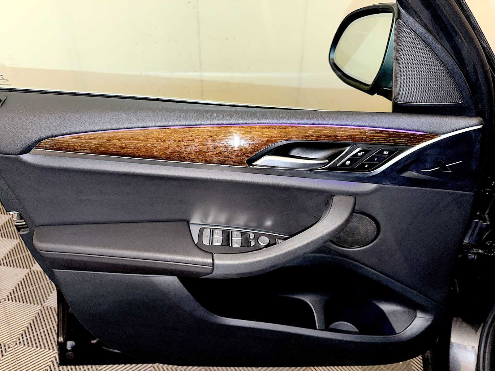 Certified 2022 BMW X3 xDrive30i w/ Convenience Package w/ZPA image 11