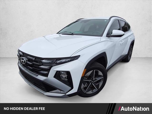 Certified 2026 Hyundai Tucson SEL Plus